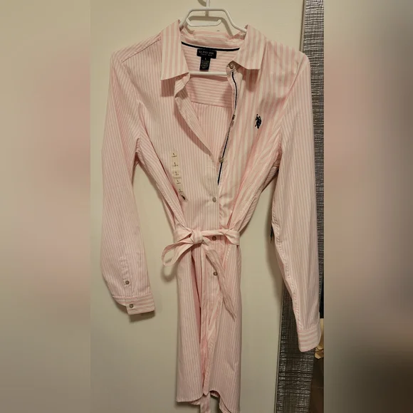 Polo Dresses Us Polo Shirt Dress Poshmark